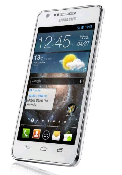 Лот: 7125110. Фото: 1. samsung galaxy s2 plus gt i9105. Смартфоны