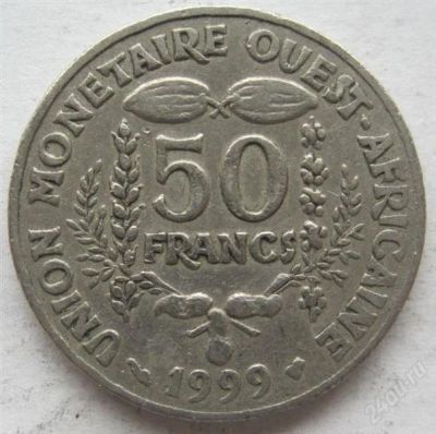 Лот: 1789418. Фото: 1. vz Западно-Африканские государства... Африка
