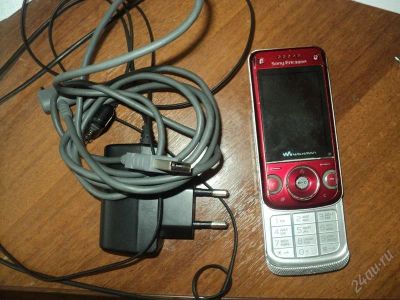 Лот: 2671653. Фото: 1. телефон Sony Ericsson. Кнопочные мобильные телефоны
