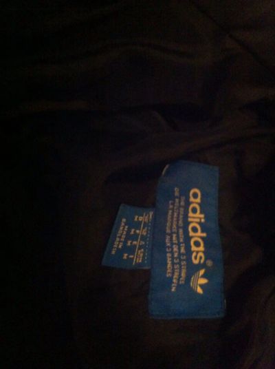 Лот: 10678810. Фото: 1. Куртка Adidas Original. Верхняя одежда