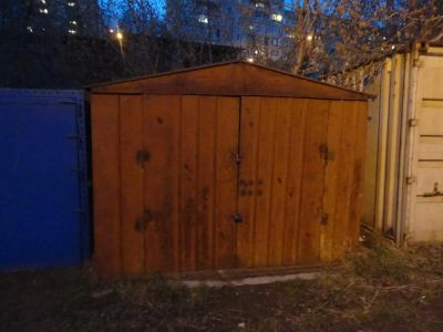 Лот: 7520731. Фото: 1. Продам гараж Ветлужанка, Гусарова. Гаражи, парковочные места