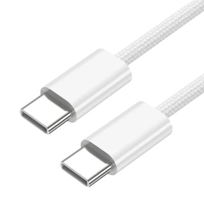 Лот: 22219570. Фото: 1. Кабель Stellarway USB-C/USB-C... Дата-кабели, переходники