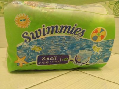 Лот: 8430835. Фото: 1. Трусики для плавания Swimmies... Детская гигиена