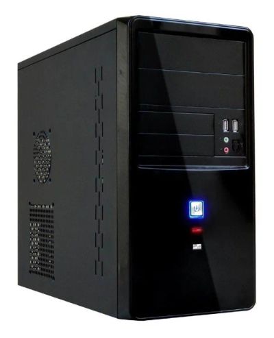 Лот: 4220856. Фото: 1. Системный блок G3220/4Gb/500Gb... Компьютеры в сборе