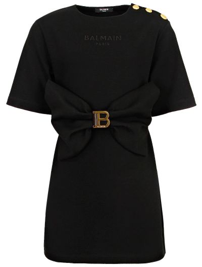 Лот: 22135150. Фото: 1. Платье Balmain. Платья, сарафаны