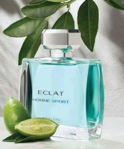 Лот: 16664583. Фото: 1. Туалетная вода Eclat homme sport... Мужская парфюмерия