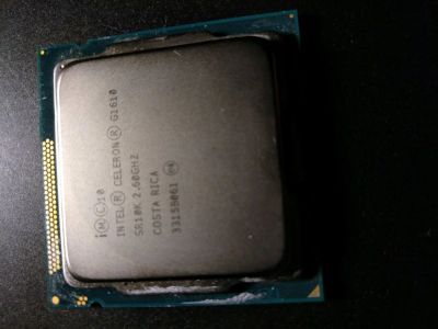 Лот: 12653439. Фото: 1. Intel G 1610. Процессоры