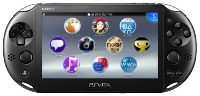 Лот: 9721090. Фото: 1. Sony PlayStation Vita 2000. Игровые приставки, консоли