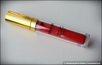Лот: 6945560. Фото: 1. Блеск для губ Starlette 115. Макияж