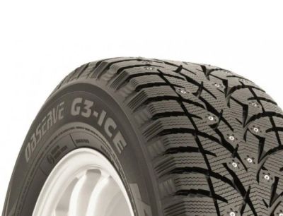 Лот: 14832722. Фото: 1. Шины Toyo Observe Garit G3-Ice... Шины
