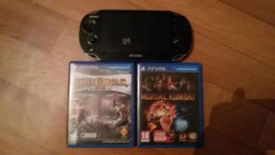 Лот: 6398810. Фото: 1. playstation vita. Игровые приставки, консоли