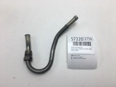 Лот: 20398637. Фото: 1. Трубка масляная КПП Toyota Estima... Трансмиссия
