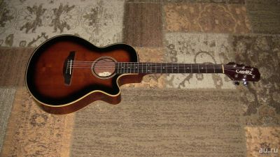 Лот: 7957476. Фото: 1. электроакустика Cooder Takamine... Гитары