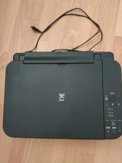 Лот: 11684539. Фото: 1. Canon mp280. Картриджи, расходные материалы