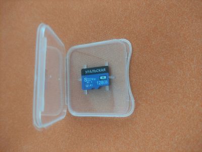 Лот: 25606625. Фото: 1. Карта памяти microsd. Карты памяти