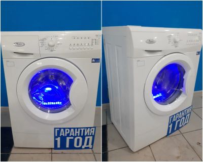 Лот: 19375059. Фото: 1. Стиральная машина Whirlpool AWG... Стиральные машины