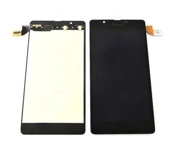 Лот: 13950393. Фото: 1. Дисплей для Microsoft 540 Dual... Дисплеи, дисплейные модули, тачскрины