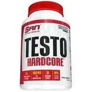 Лот: 9207777. Фото: 1. Testo Hardcore от SAN 90 табл... Спортивное питание, витамины