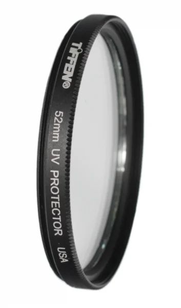 Лот: 6065312. Фото: 1. Светофильтр Tiffen 52mm UV Protector... Светофильтры