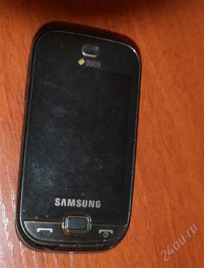 Лот: 2514467. Фото: 1. SAMSUNG DUOS B5722. Смартфоны