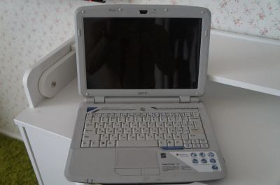 Лот: 4397421. Фото: 1. ноутбук acer aspire 2920. Ноутбуки