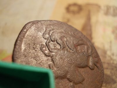 Лот: 15257103. Фото: 1. Очень редкость. 2 копейки 1762... Россия до 1917 года
