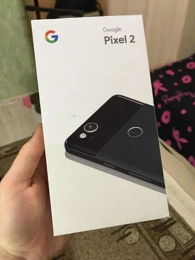 Лот: 18151976. Фото: 1. Google pixel 2 64gb. Смартфоны