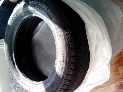 Лот: 4469079. Фото: 1. Michelin x-ice. Шины