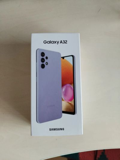 Лот: 20307810. Фото: 1. Samsung Galaxy A32. Смартфоны