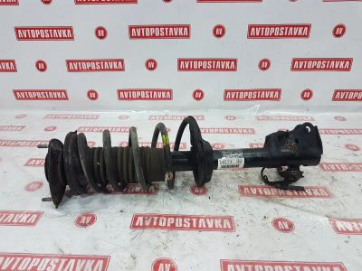 Лот: 20904033. Фото: 1. Стойка подвески Toyota Sienta... Ходовая, подвеска, рулевое управление