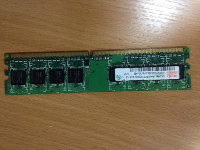 Лот: 7075394. Фото: 1. Память 512 MB DDR ll. Оперативная память