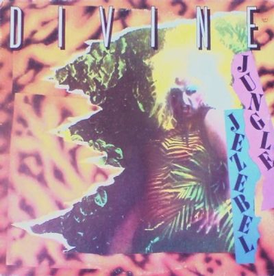 Лот: 6323297. Фото: 1. Divine - Jungle Jezebel. Аудиозаписи