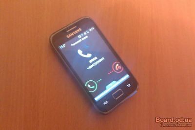 Лот: 3523549. Фото: 1. Samsung Galaxy Ace Plus S7500. Смартфоны