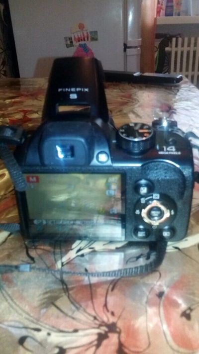 Лот: 10424396. Фото: 1. Цифровой фотоаппарат Fujifilm... Цифровые компактные