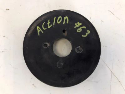 Лот: 21708622. Фото: 1. шкив помпы SsangYong Actyon Sports... Двигатель и элементы двигателя
