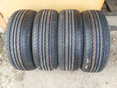 Лот: 9394084. Фото: 1. Летняя резина 175/65 R-14 "HIFLY... Шины