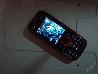 Лот: 2246413. Фото: 1. nokia 5130 xpressmusic с рубля... Кнопочные мобильные телефоны