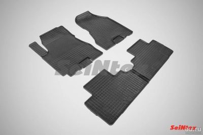 Лот: 8221773. Фото: 1. Ковры в салон Hyundai Tucson 2004-2009... Чехлы, коврики, оплетки руля