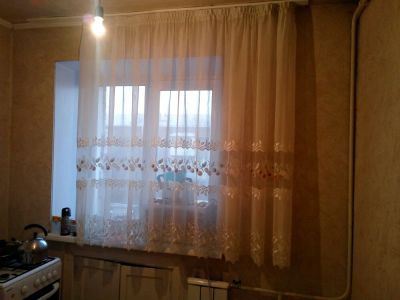 Лот: 9086157. Фото: 1. Тюль на кухню. Шторы, тюль