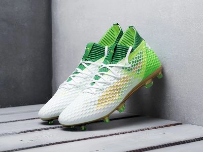 Лот: 16031446. Фото: 1. Футбольная обувь Puma Future 18... Кеды, кроссовки, слипоны