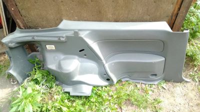 Лот: 9955524. Фото: 1. Honda civic eg4 Пластик салона... Салон