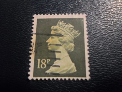 Лот: 17316776. Фото: 1. Марка для Вашей коллекции. №27669. Марки