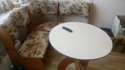 Лот: 11576660. Фото: 1. Мягкий уголок. Кухонные уголки