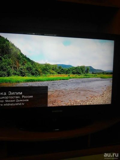 Лот: 8410439. Фото: 1. Жк телевизор Samsung 32". Телевизоры