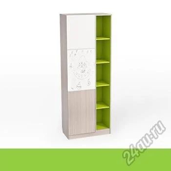 Лот: 5925237. Фото: 1. Стеллаж из серии Твист. Шкафы, стеллажи, комоды