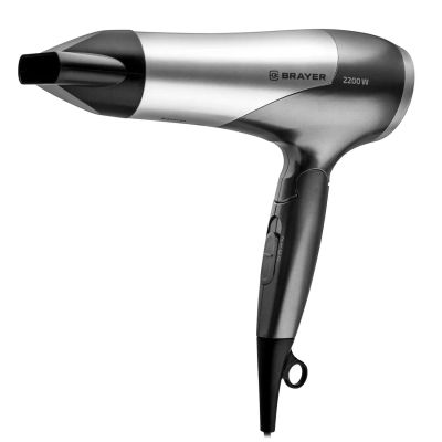Лот: 24523529. Фото: 1. Фен Brayer BR3008. Укладка и стрижка волос, бритьё, эпиляция