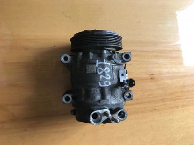 Лот: 13255061. Фото: 1. Компрессор кондиционера для INFINITI... Другое (автозапчасти)