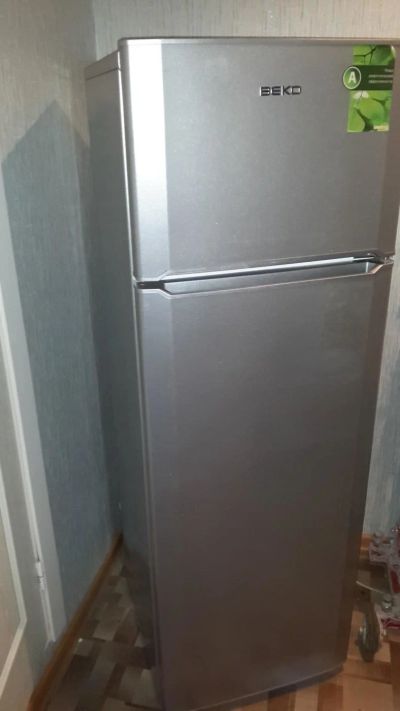 Лот: 9889445. Фото: 1. Холодильник beco. Холодильники, морозильные камеры