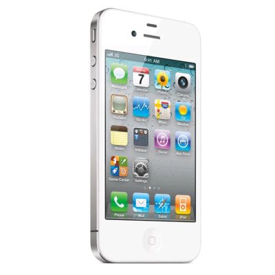 Лот: 6658755. Фото: 1. iphone 4 16гб. Смартфоны