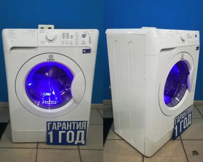 Лот: 20559932. Фото: 1. Стиральная машина Indesit PWSC... Стиральные машины